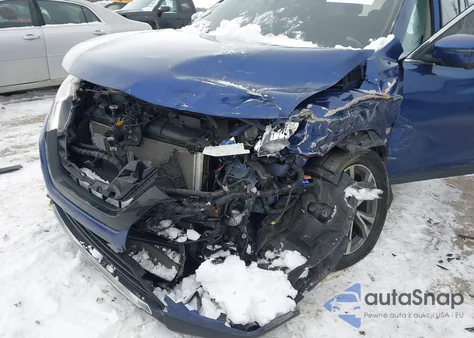 2019 Nissan Rogue Sv from USA, damaged, VIN JN8AT2MV1KW388714